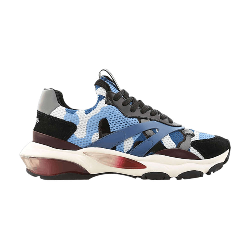 Valentino best sale bounce blue