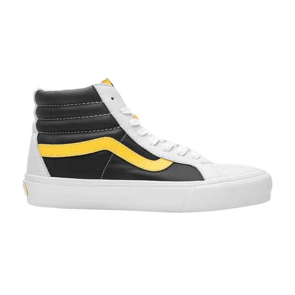 Vans Sk8-Hi Reissue Vlt Lx White Black