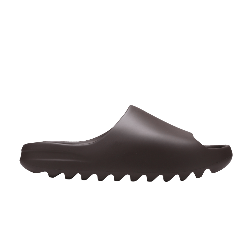 Yeezy Slides 'Soot' 2021 - adidas - GX6141 | GOAT