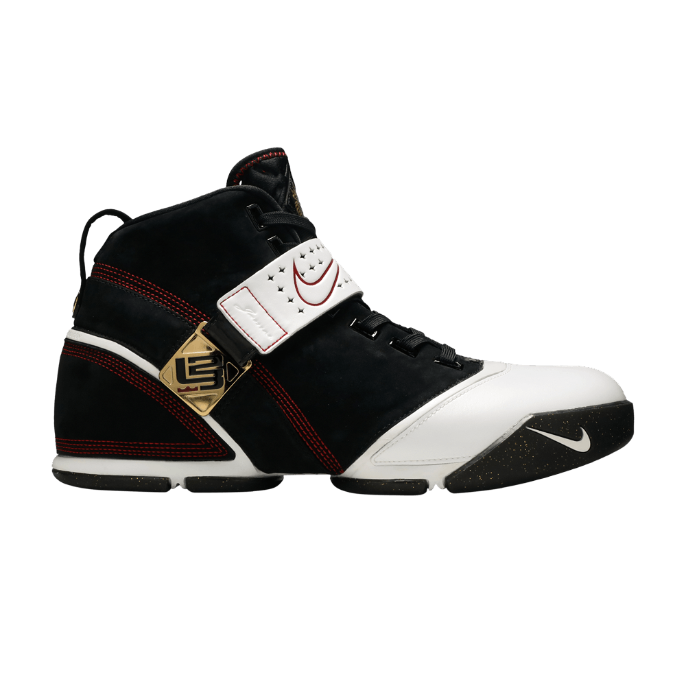 Lebron james 5 discount shoes