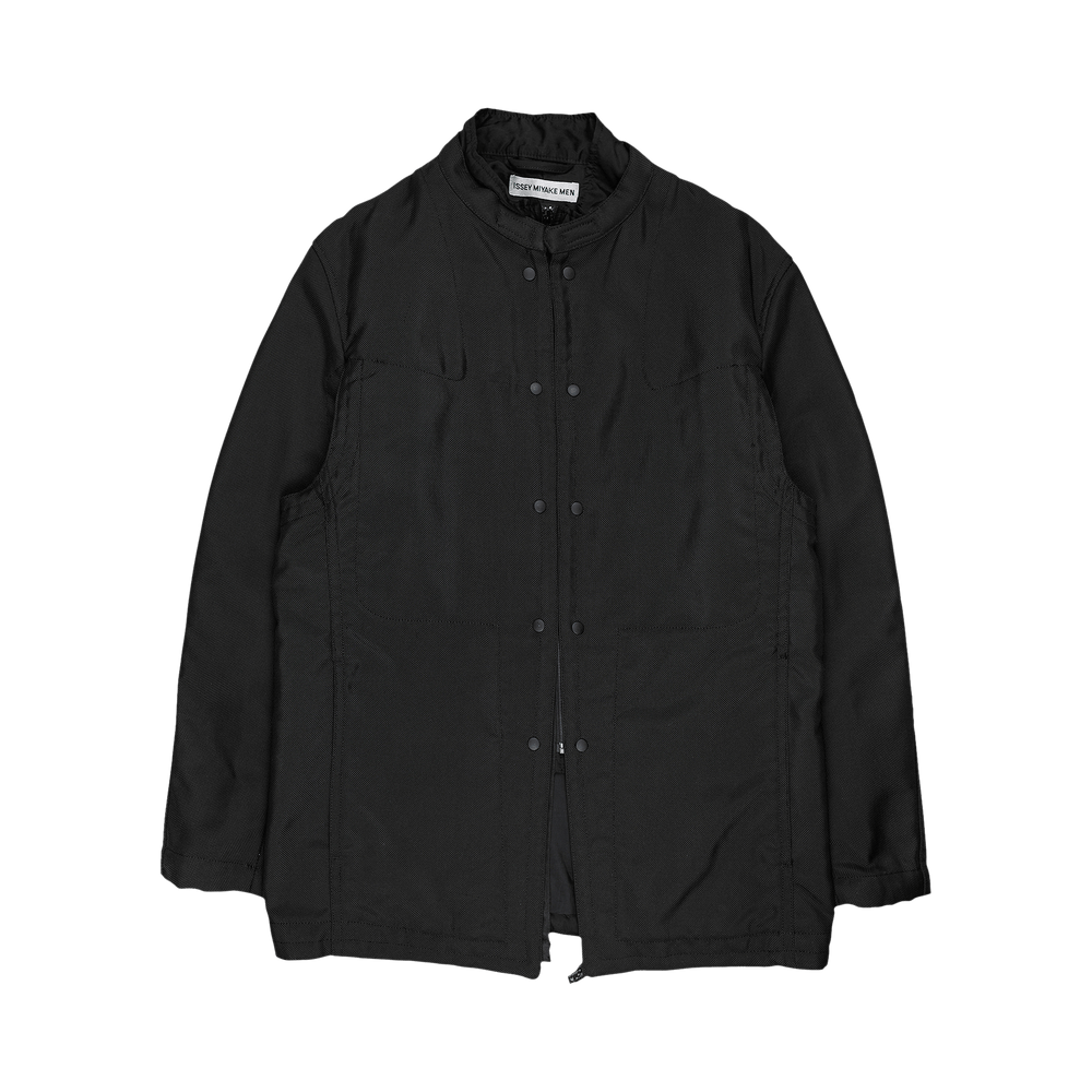 Buy Vintage Issey Miyake X-Ray Jacket 'Black' - 1713