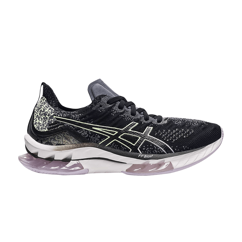 ASICS Wmns Kinsei Blast 'Black Purple'