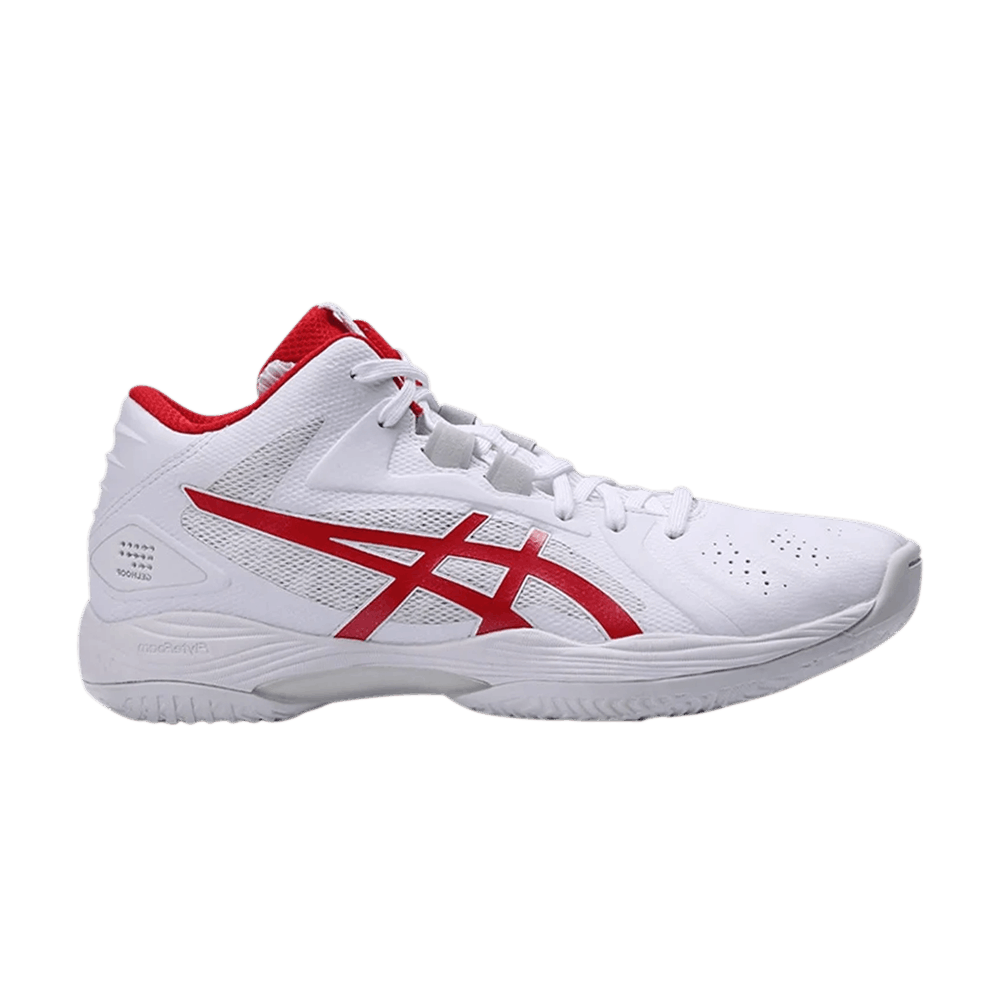 Asics Gelhoop V13 'white Red'