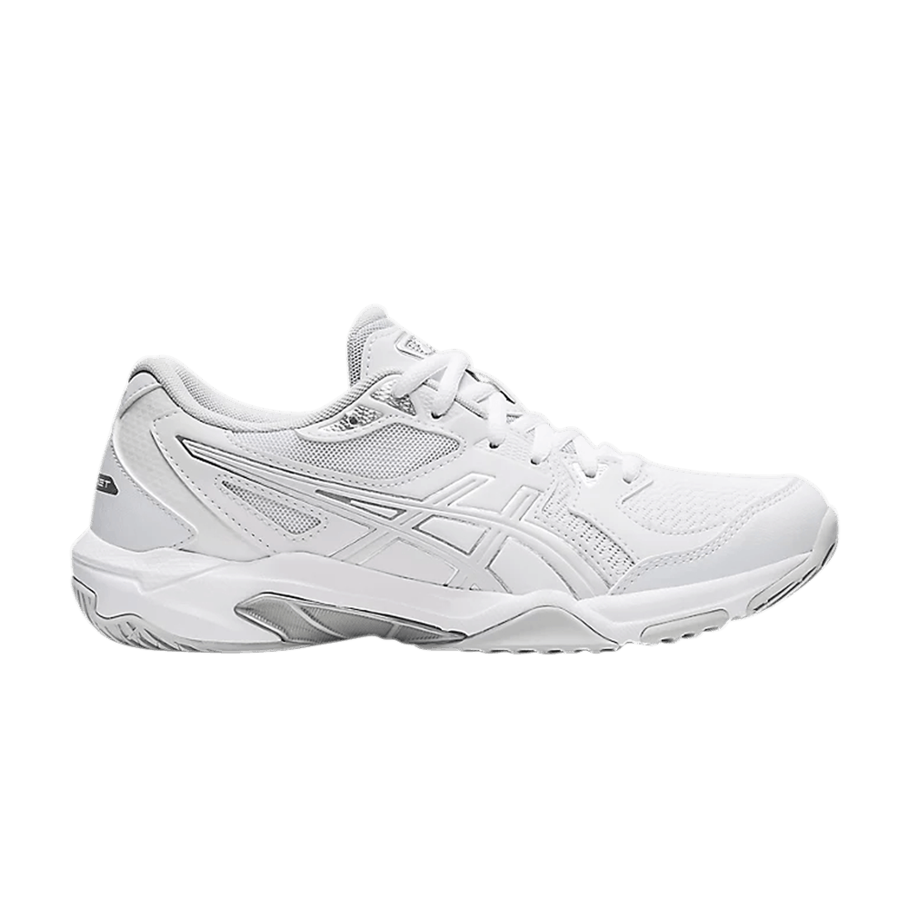 Asics Wmns Gel Rocket 10 'White Silver'