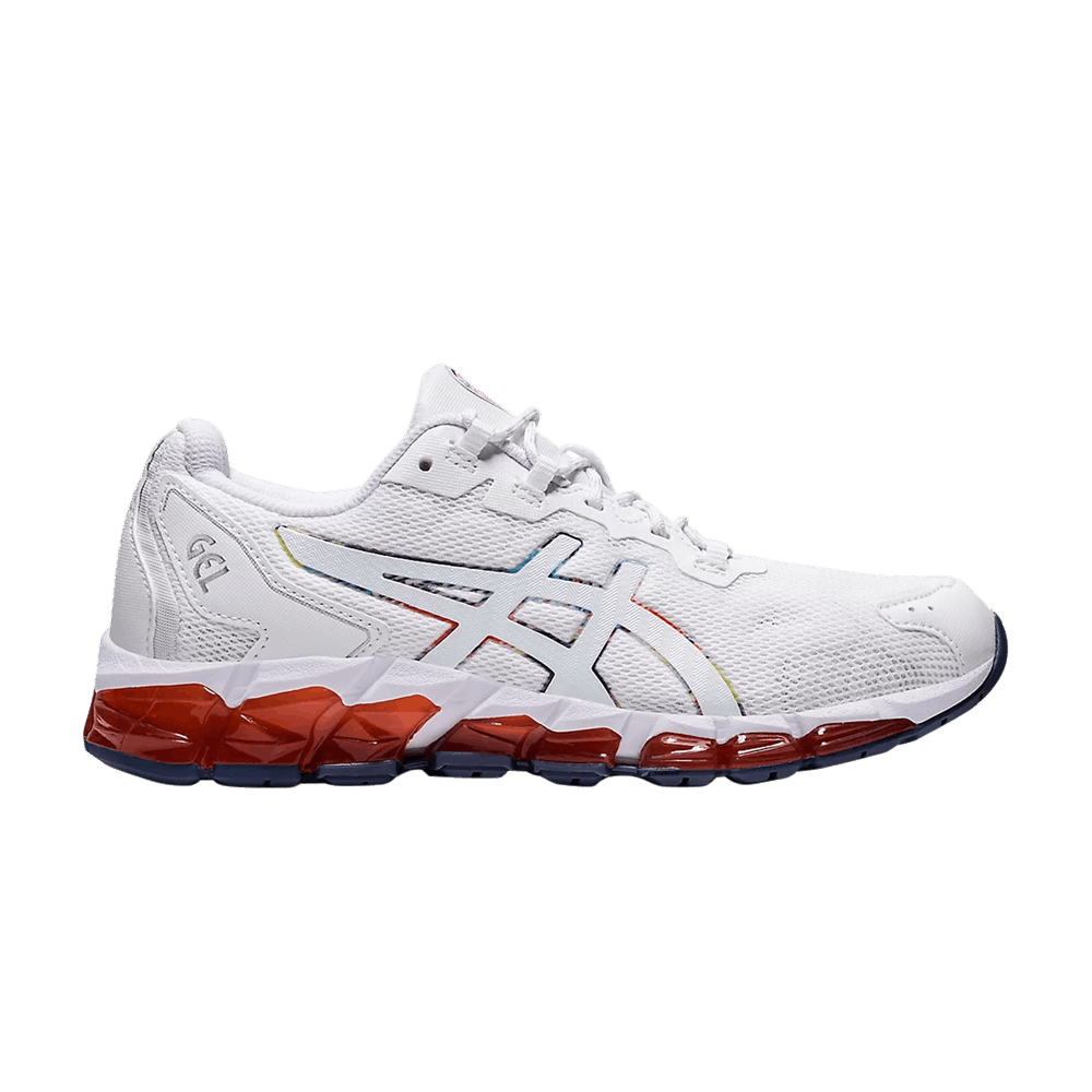 Asics Wmns Gel Quantum 360 6 'White Red'
