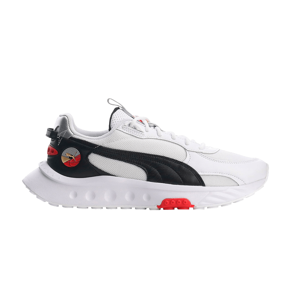 Buy Puma Wild Rider 'Art of Sport' - 382552 01 | GOAT