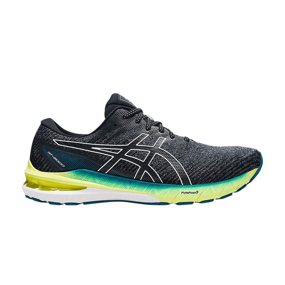 Asics GT 2000 10 Metropolis Graphite Grey