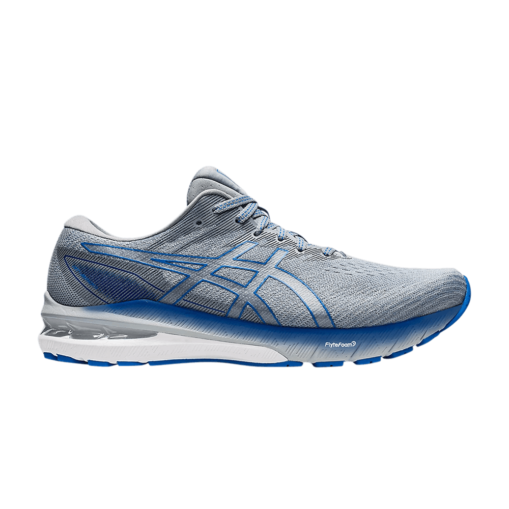 Asics GT 2000 10 Sheet Rock Electric Blue