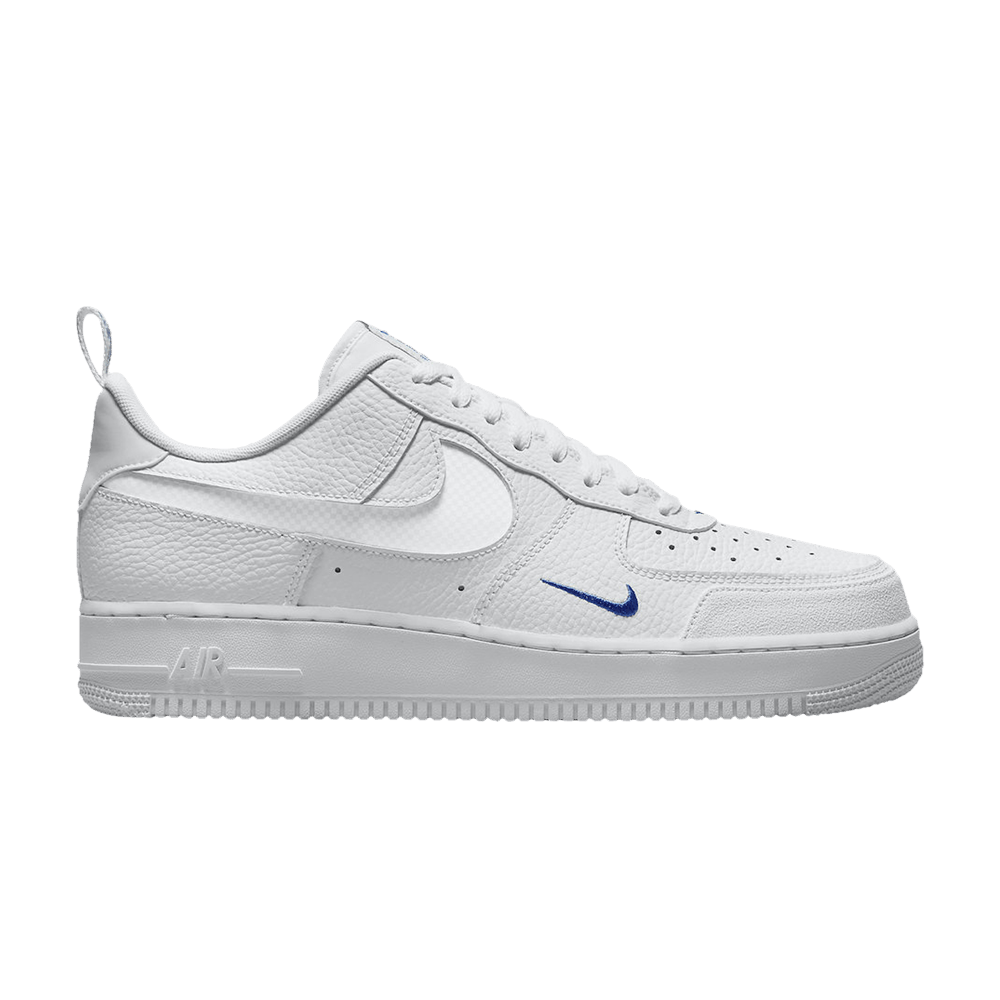 Air Force 1 LV8 'White Game Royal' | GOAT