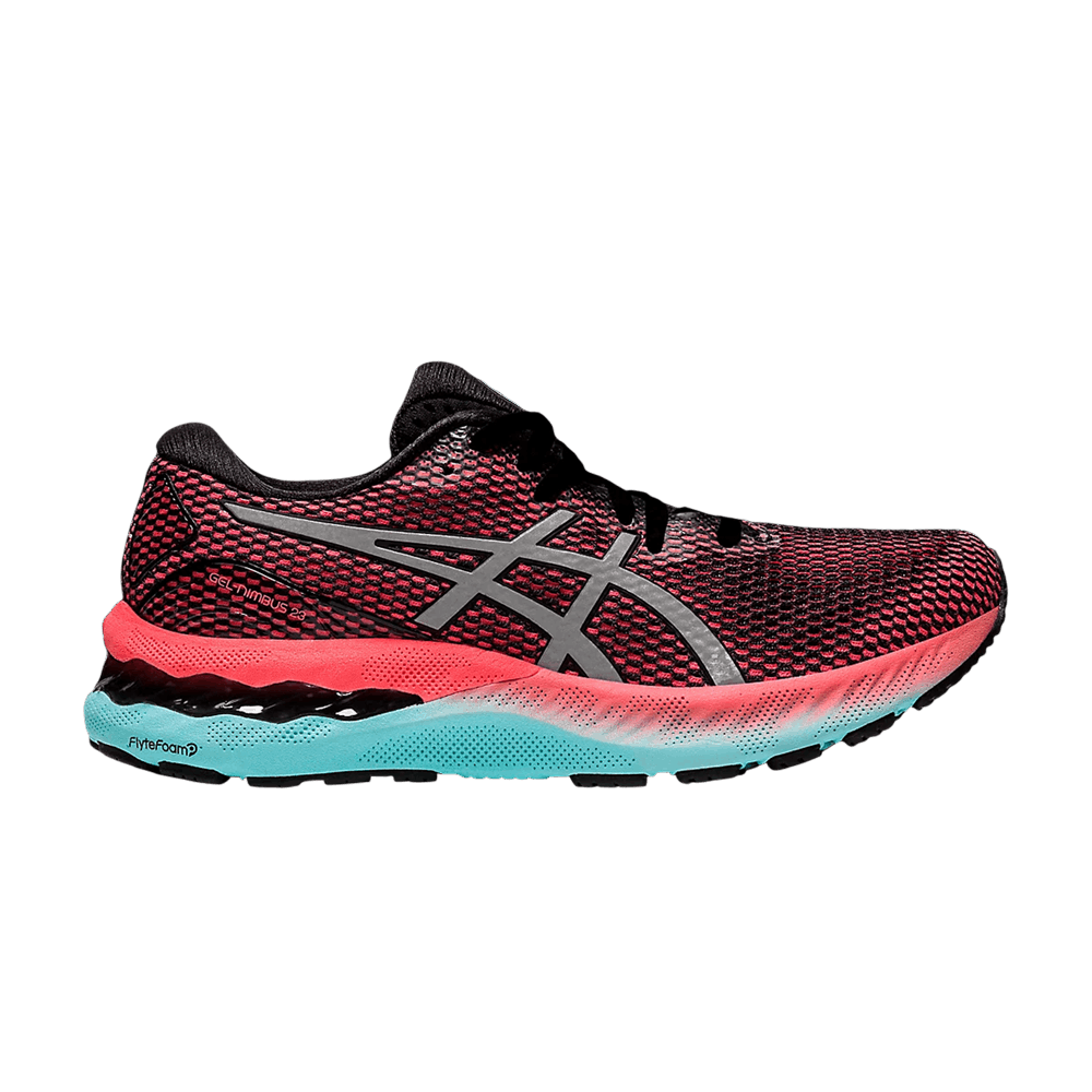 Asics Wmns Gel Nimbus 23 Lite-Show 'Coral Aqua'