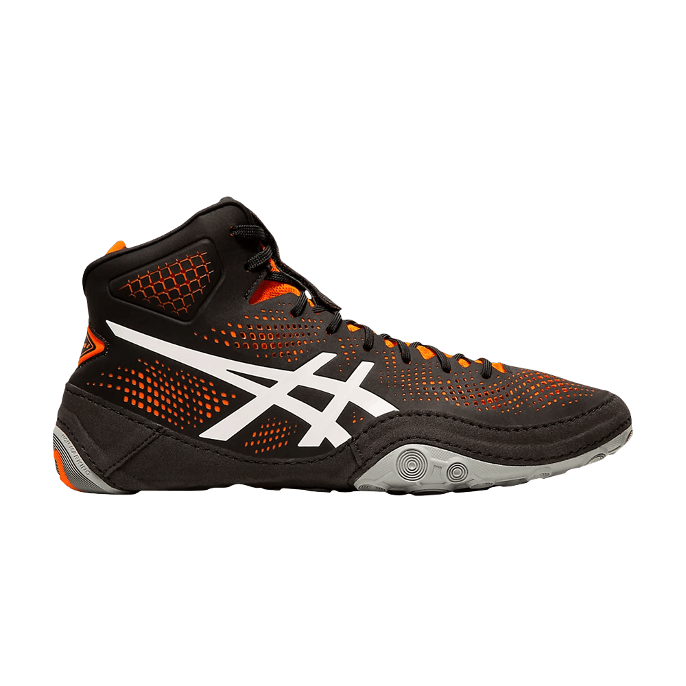 Buy Dan Gable Evo 2 Black Shocking Orange 1081A018 002 GOAT