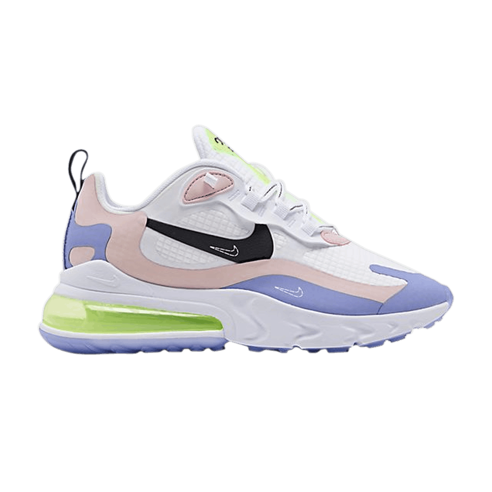 Buy Wmns Air Max 270 React White Ghost Green CU4768 100 GOAT