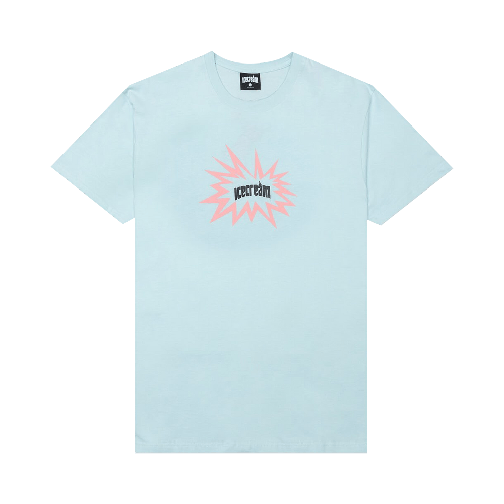 Buy Icecream Implode Tee Cool Blue 411 5202 COOL GOAT