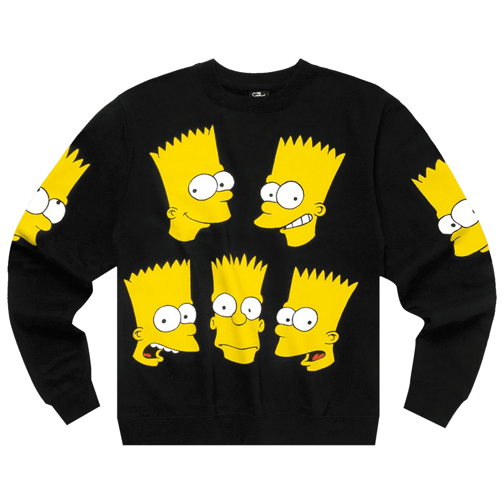 Bart sweatshirt hot sale