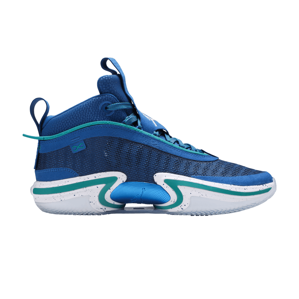 Buy Luka Doncic x Air Jordan 36 'Slovenia' - DJ4483 400 | GOAT