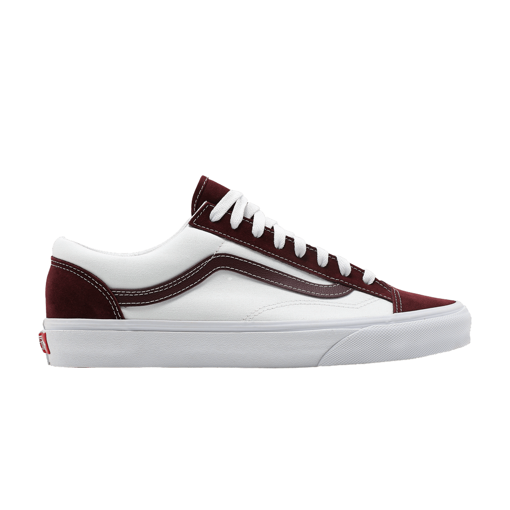 Buy Vans Style 36 'Classic Sport - Port Royale