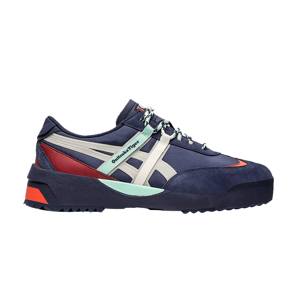 Buy Onitsuka Tiger Mexico Delegation EX 'Peacoat' - 1183A604 400