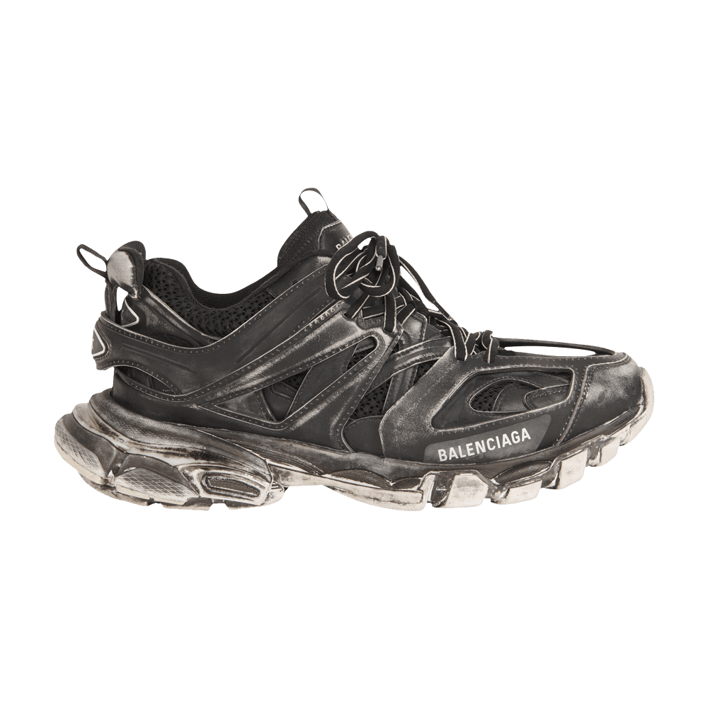 Balenciaga Wmns Track Sneaker 'Faded Black'