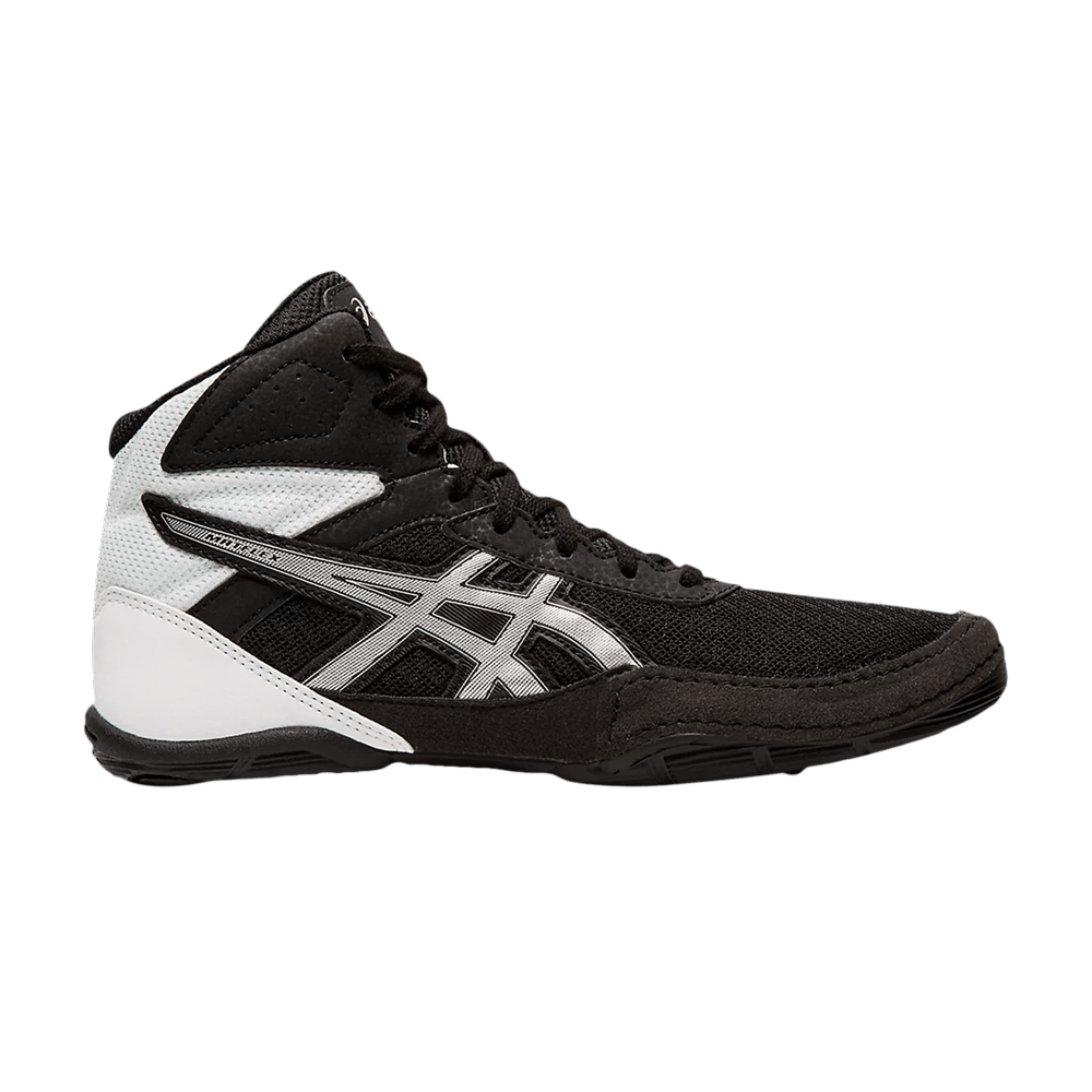 Asics Matflex 6 GS Black Silver
