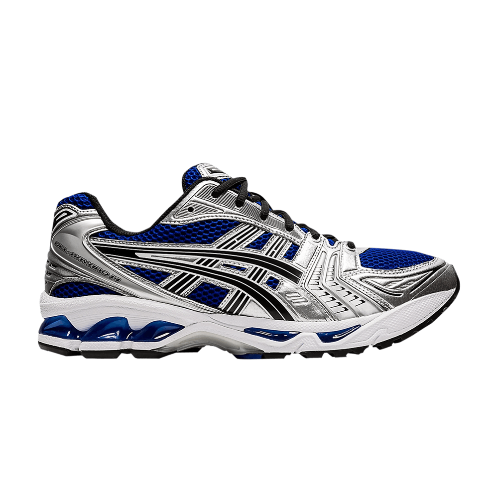 21SS◆ASICS◆GEL-KAYANO 14 スニーカー モナコブルー/シルバー Buy Gel Kayano 14 'Monaco Blue Silver' - 1201A019 401 | GOAT