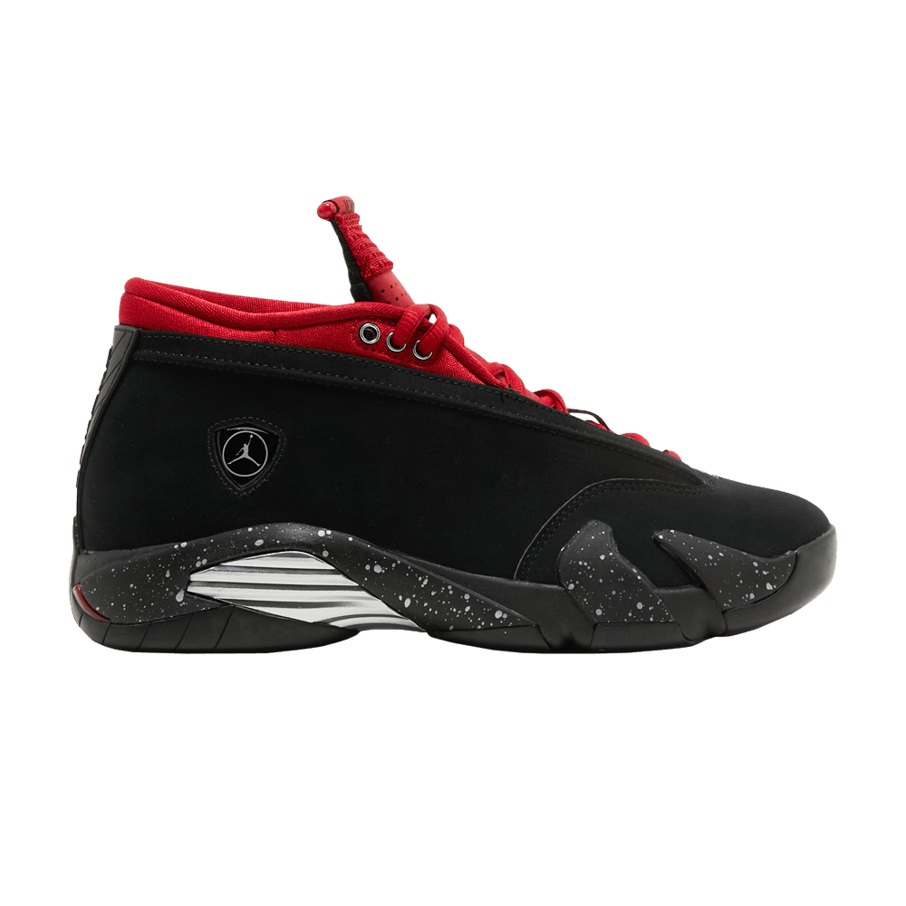 Jordan 14 clearance low red