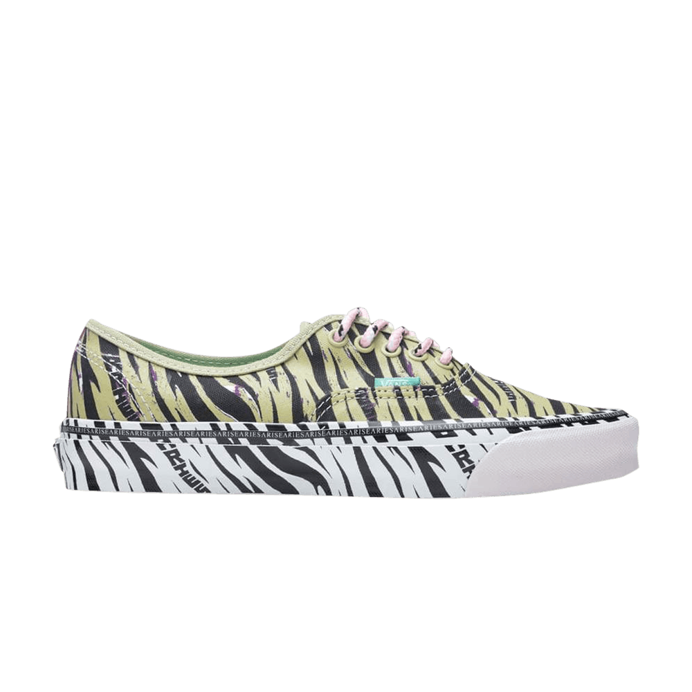 Vans Aries X OG Authentic Lx Tiger Muted
