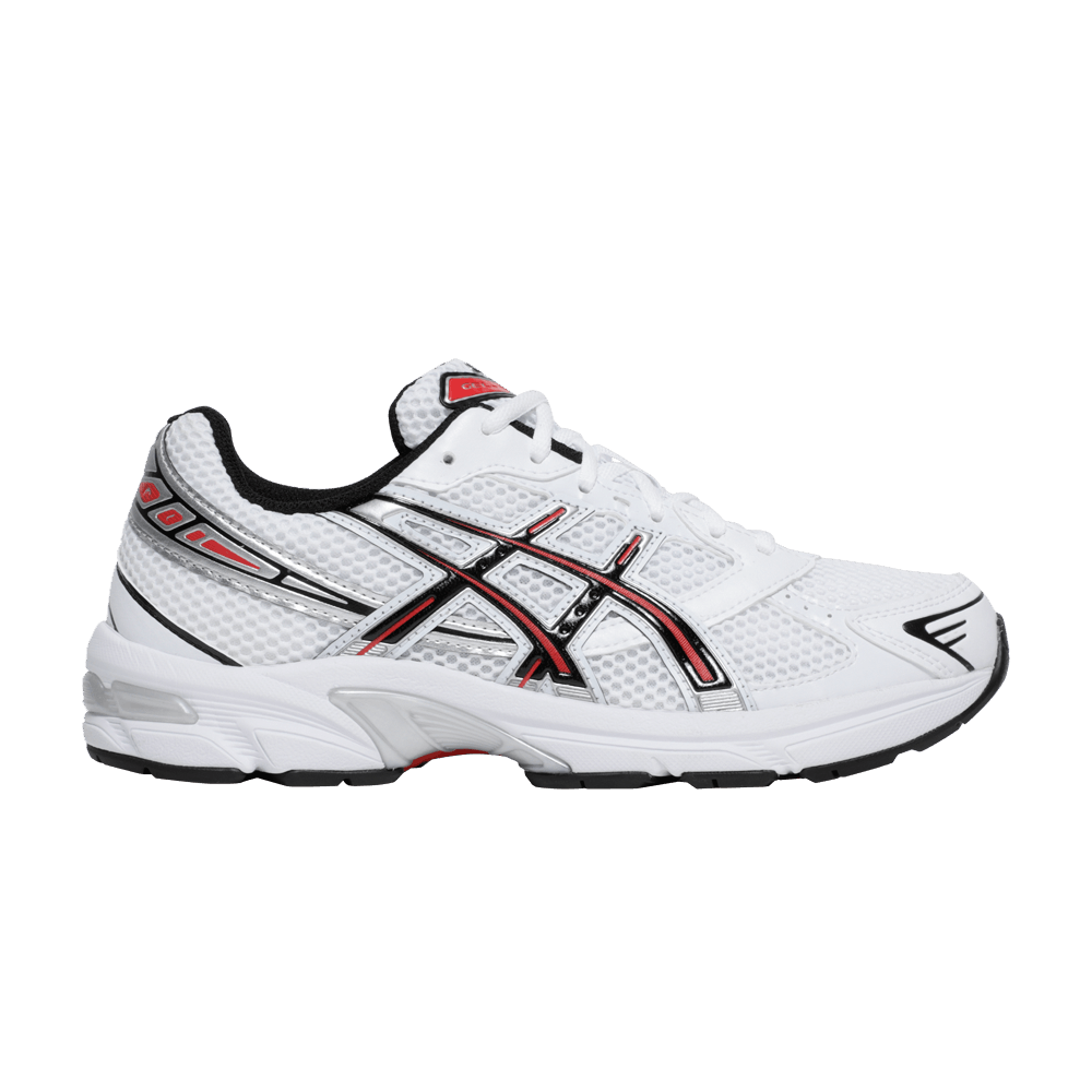 Buy Asics Gel 1130 'White Electric Red' - 1201A256 105 | GOAT