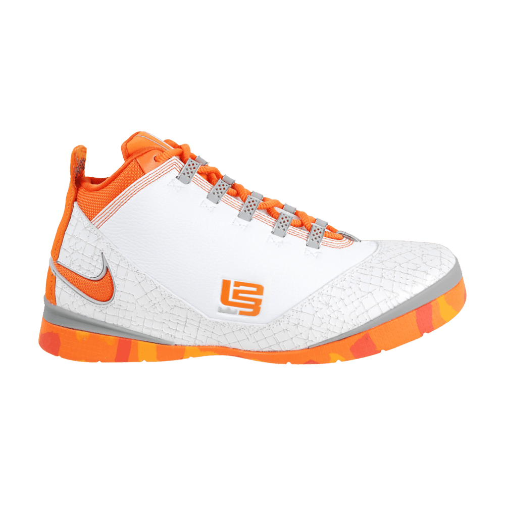 Lebron soldier 2 orange cheap