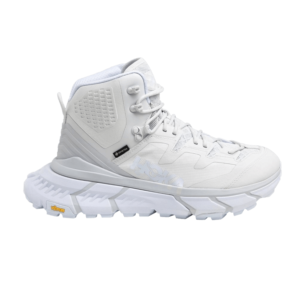 Hoka Tennine Hike Gore-Tex White