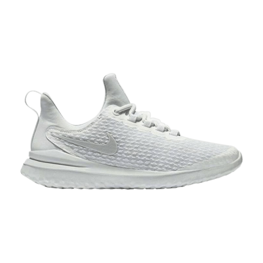 Women's renew rival 2 running shoes - white/pure platinum cheap