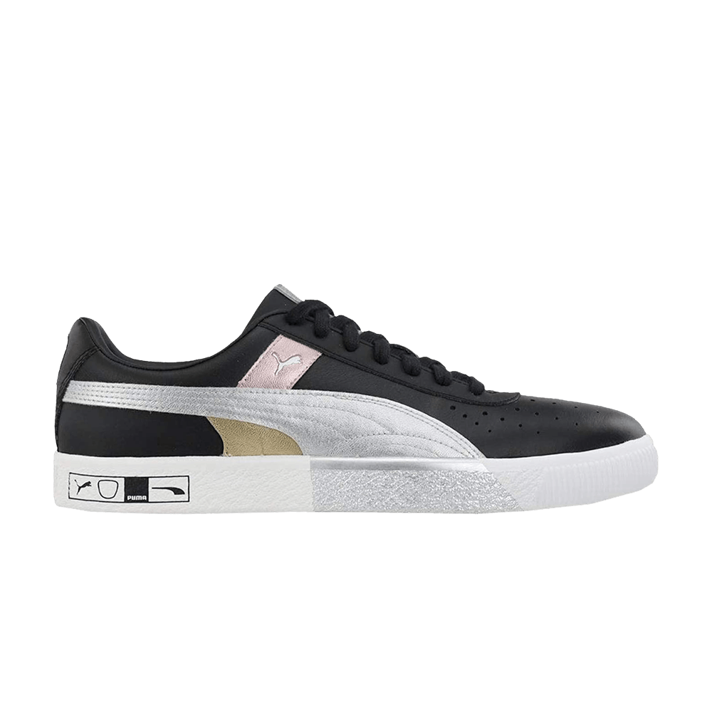 Puma clyde hacked sales