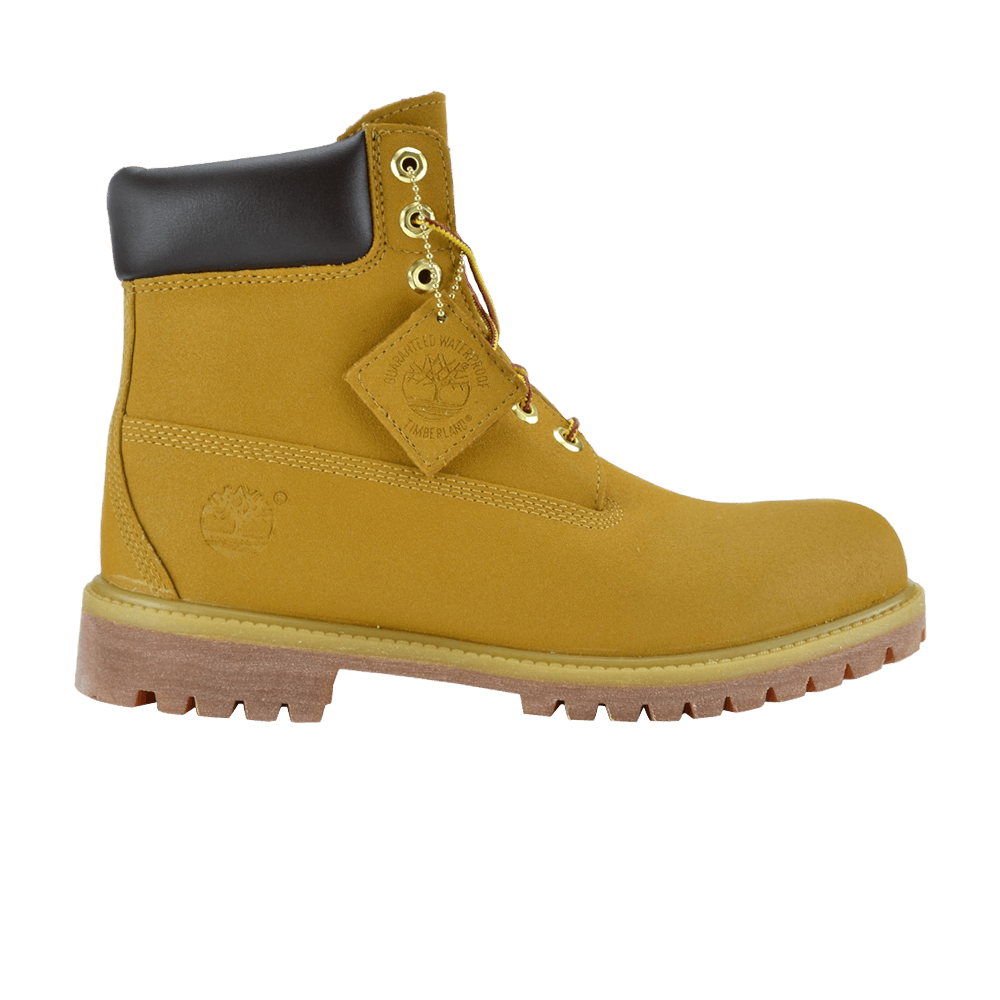 Buy Timberland 6 Inch Premium Scuffproof Boot 'Wheat' - TB91569 | GOAT