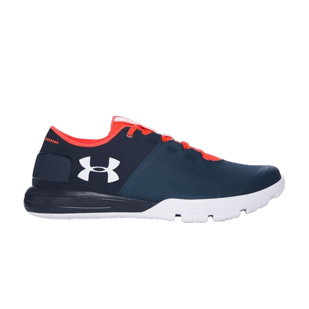 Under armour charged ultimate tr low top