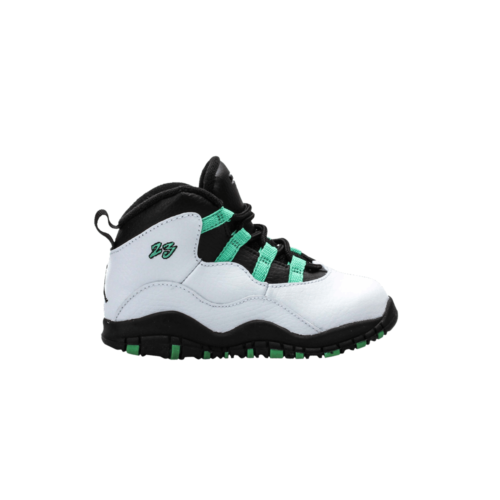 Jordan shop 10 verde