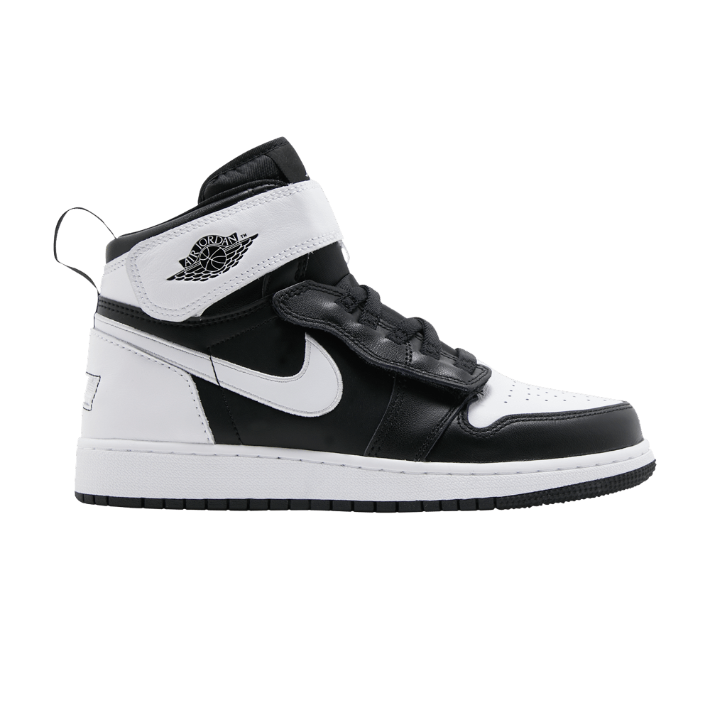 Buy Air Jordan 1 High FlyEase GS 'Black White' - DC7986 011 | GOAT
