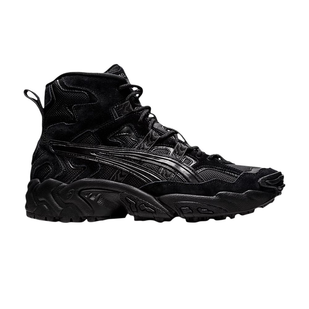Buy Asics Gel Nandi High 'Black' 1201A511 001 GOAT