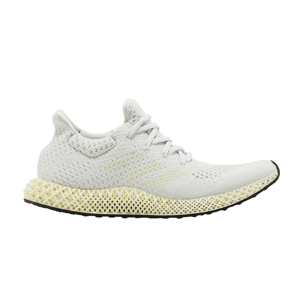 Buy Adidas Futurecraft 4D 'Crystal White' - Q46229 | GOAT