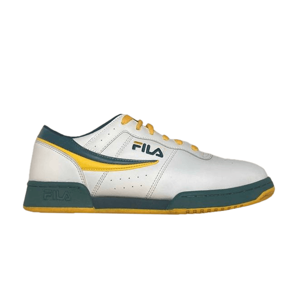 Fila og deals fitness cyan