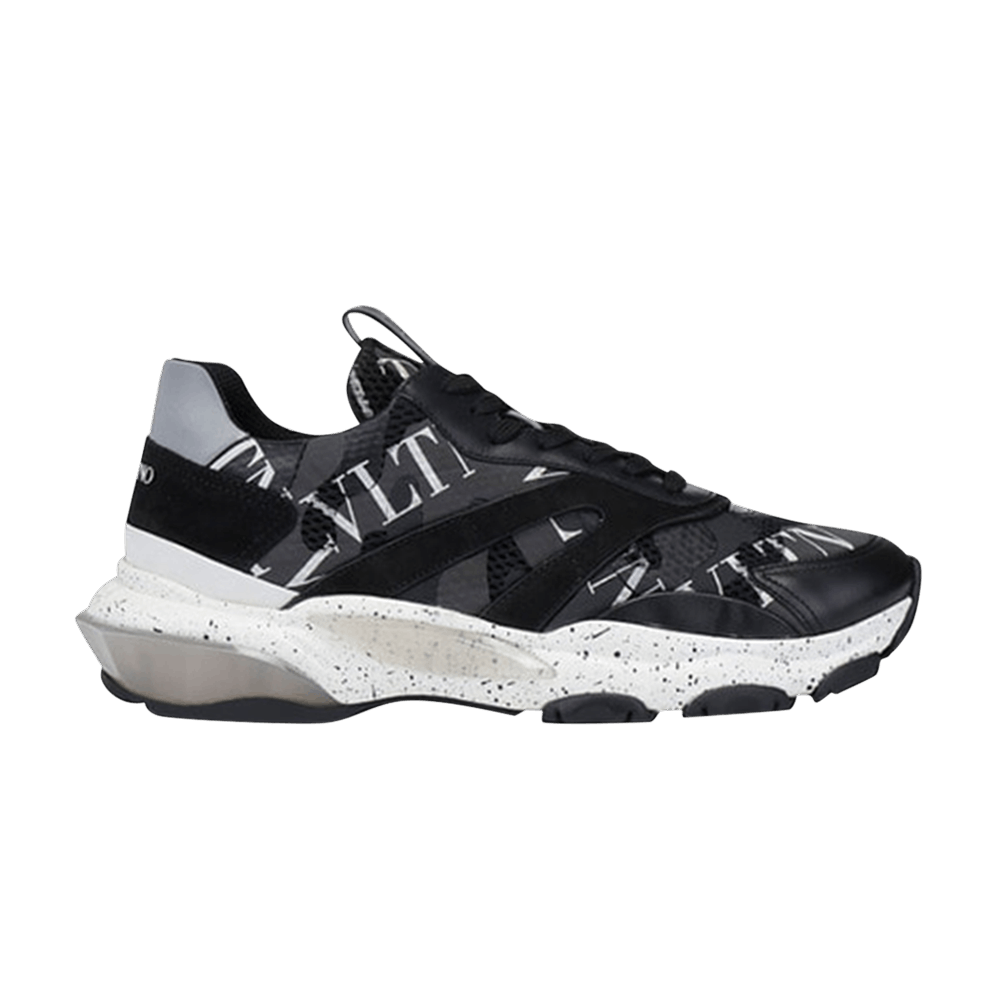 Buy Valentino Garavani Bounce 'Black Camo' - SY2S0B05 NBX 0NI | GOAT