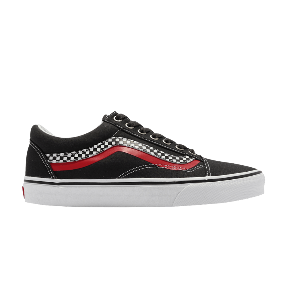 Vans Old Skool Wave - Raven Multi