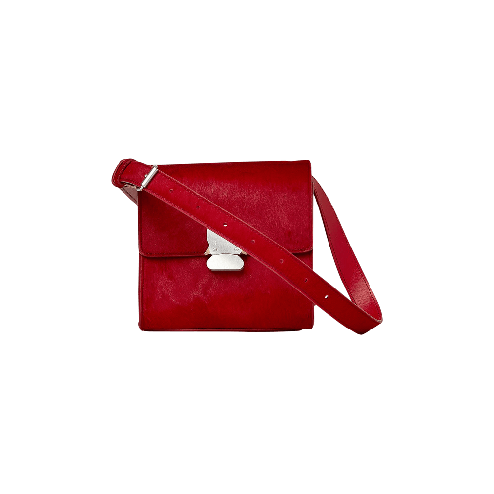 Buy 1017 ALYX 9SM Ludo Bag 'Red' - AAWHB0020LE06 RED0001 | GOAT