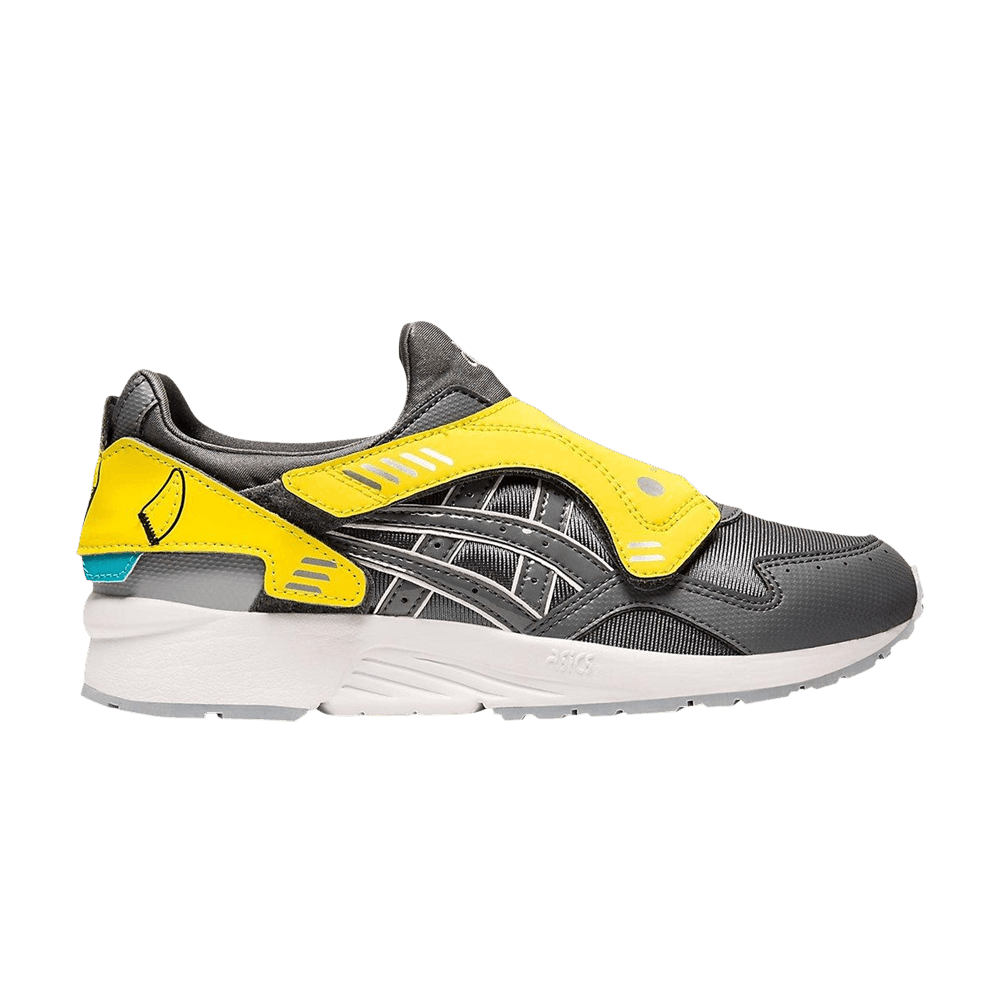 Transformers x ASICS Gel Lyte 5 GS Bumblebee and Optimus Prime
