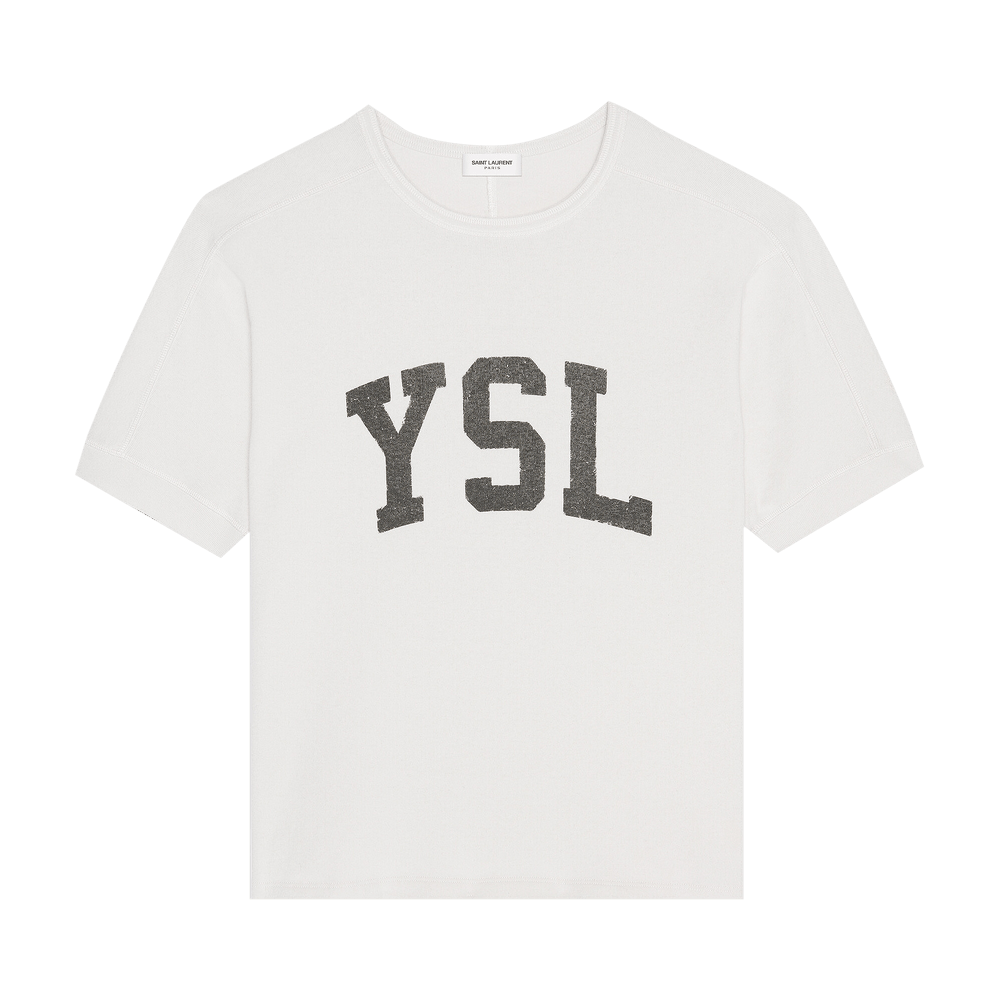 Yves Saint Laurent トップス イヴサンローラン 半袖