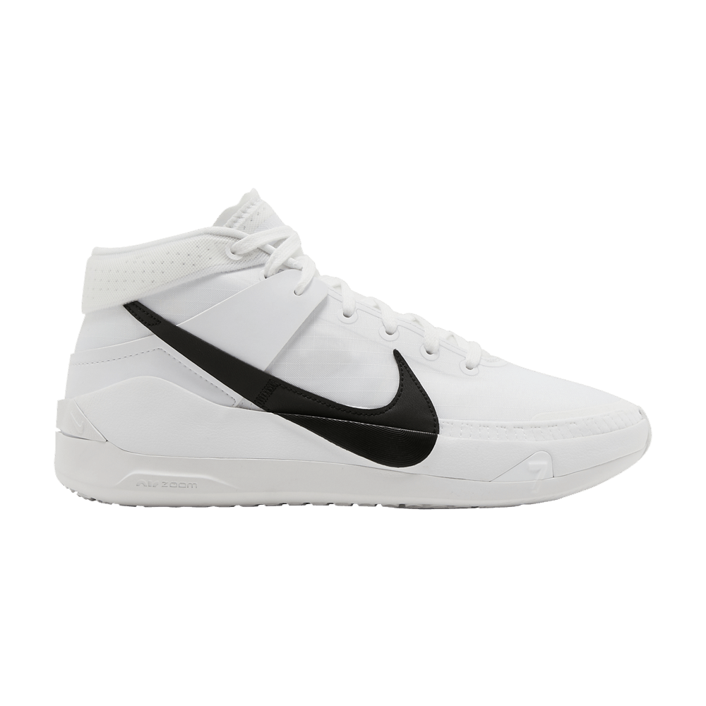 White kd's top