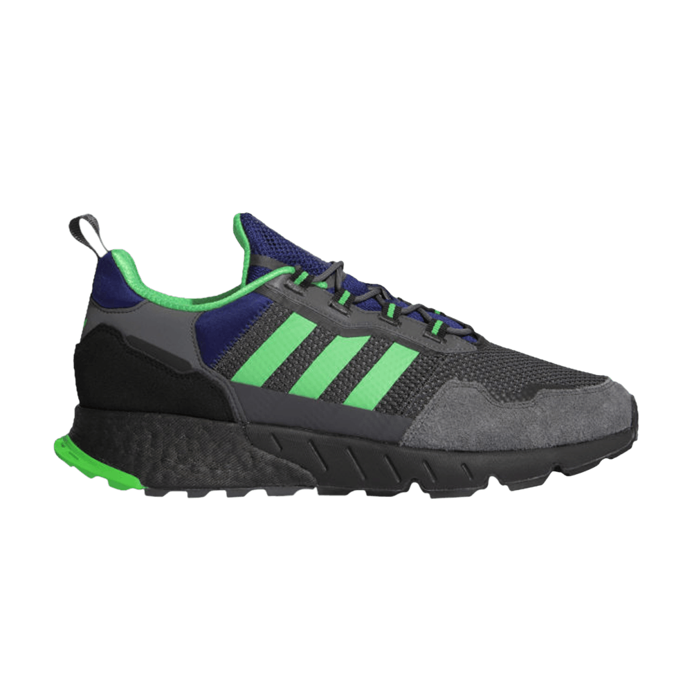 ZX 1K Boost 'Grey Screaming Green'
