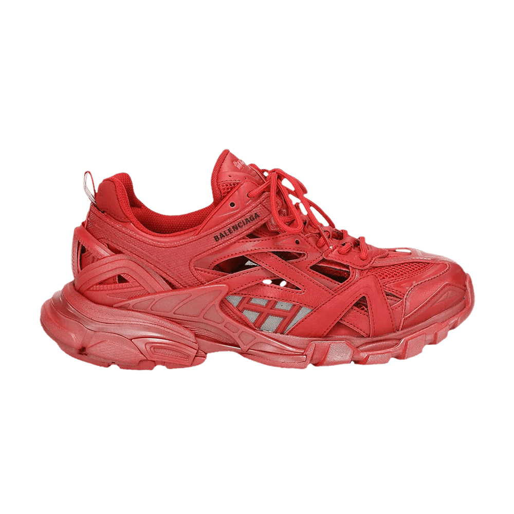Balenciaga Track.2 Sneaker Red