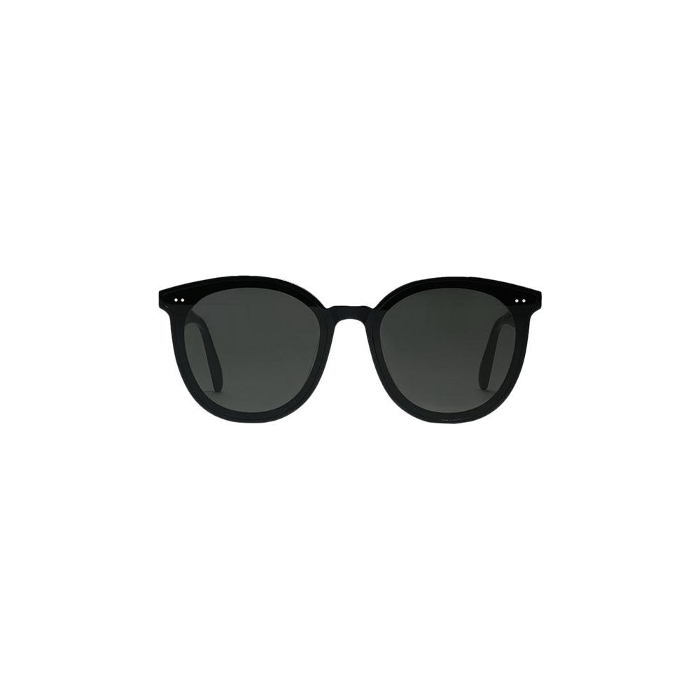 Buy Gentle Monster Solo 01 Sunglasses 'Black' - SOLO 01 BLAC | GOAT