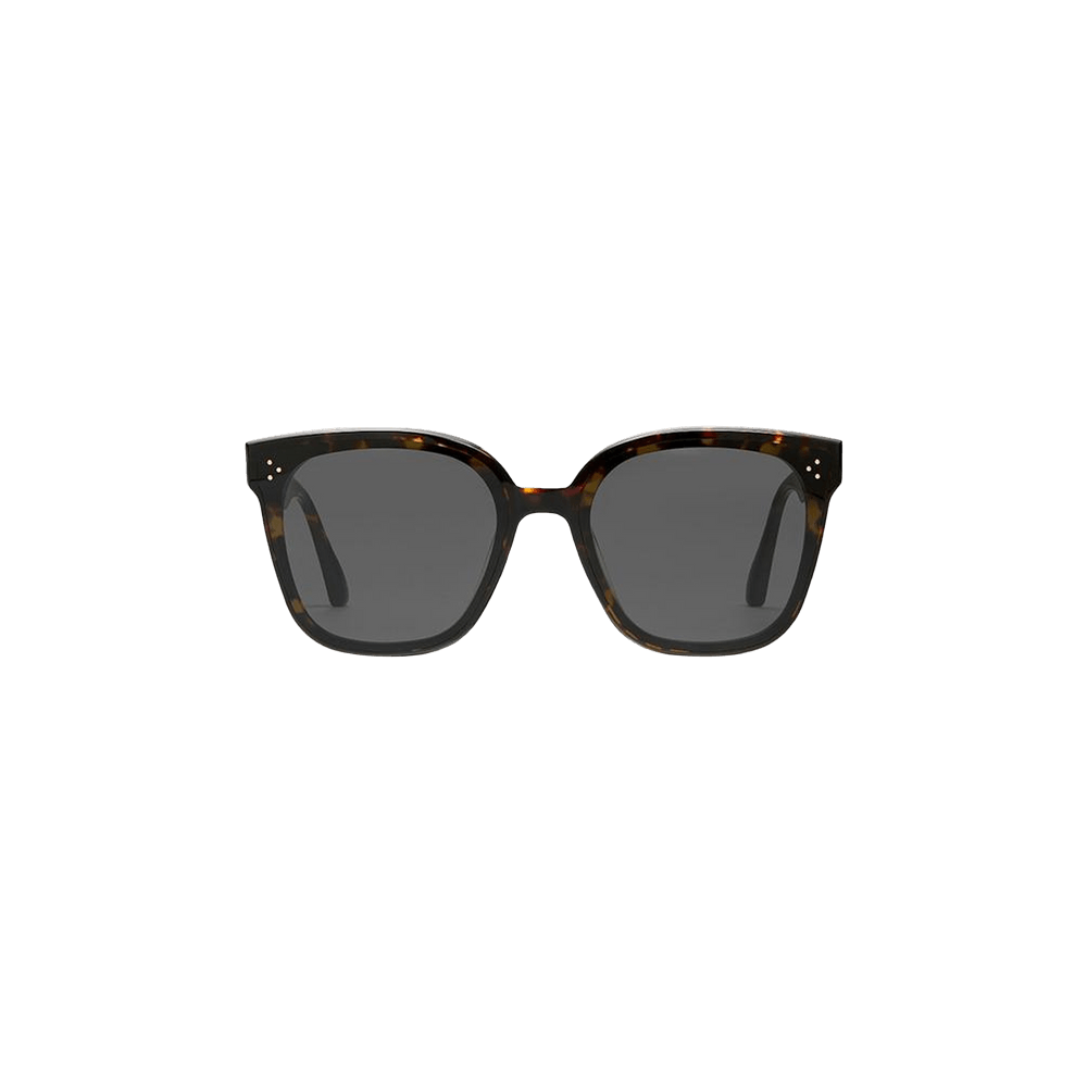 Buy Gentle Monster Rick T1 Sunglasses 'Tortoise/Black' - RICK T1