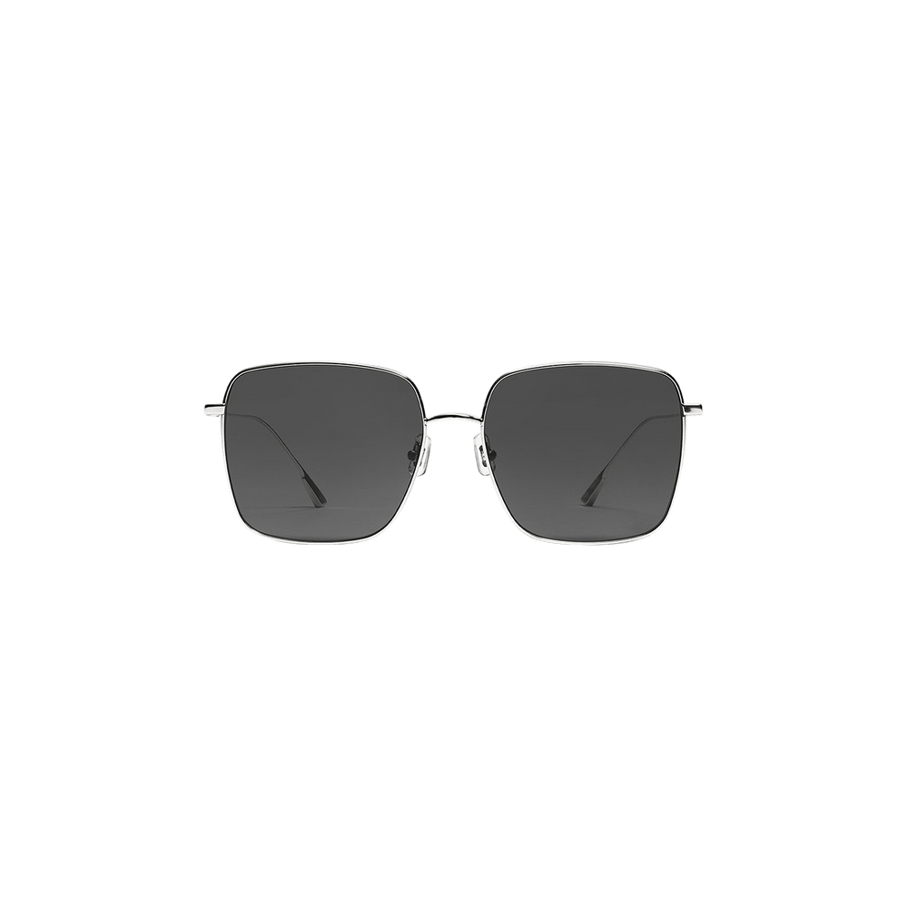 Buy Gentle Monster Diane 02 Sunglasses 'Silver/Black