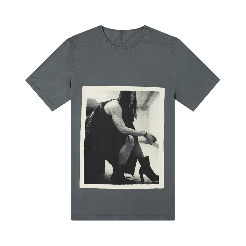 Buy Rick Owens DRKSHDW Subhuman T-Shirt 'Grey' - DS19F6219